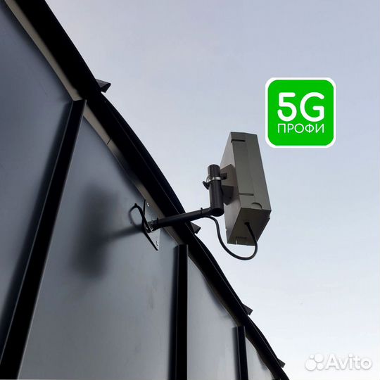 Интернет в частный дом / Интернет на дачу / Офис