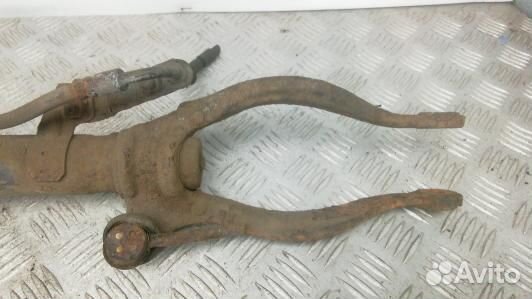 Стойка передняя левая mazda 6 2 (7OK46K501)