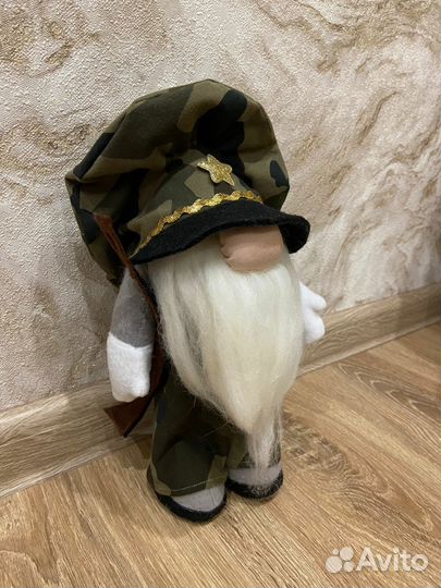 Гном военный