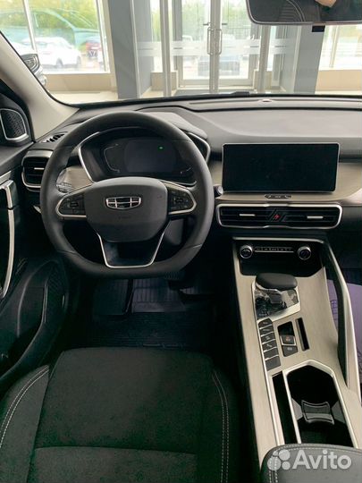 Geely Coolray 1.5 AMT, 2023