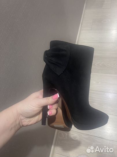 Ботильоны женские 38р