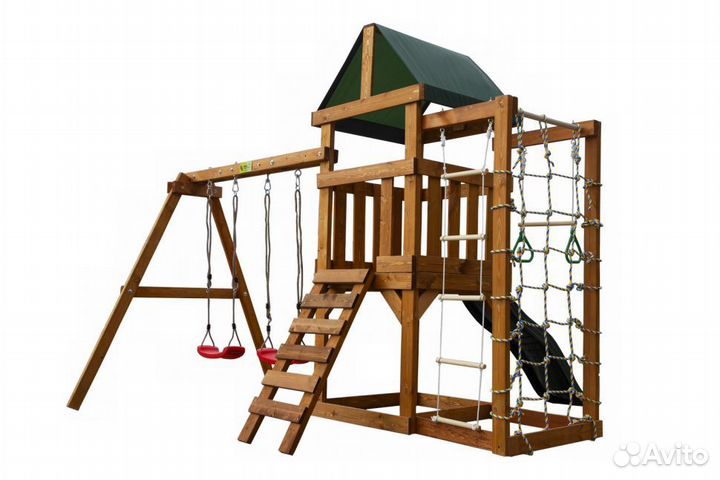 Детская игровая площадка Babygarden Play 10