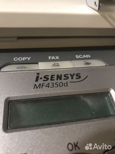 Мфу Canon 4410,4350d,4550d