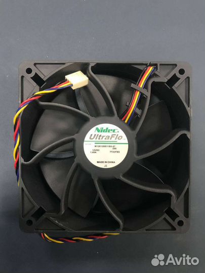 Кулер для asic whatsminer, innosilicon, antminer