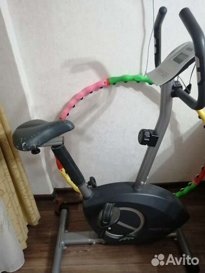 Велотренажер