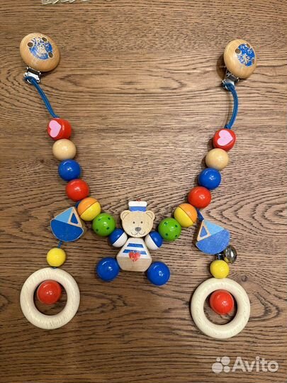 Растяжка на коляску Hermes