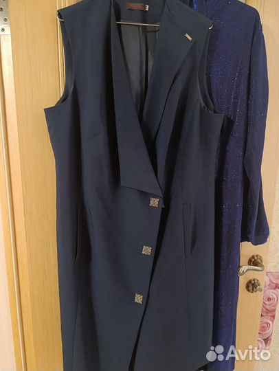 Сарафан-пиджак