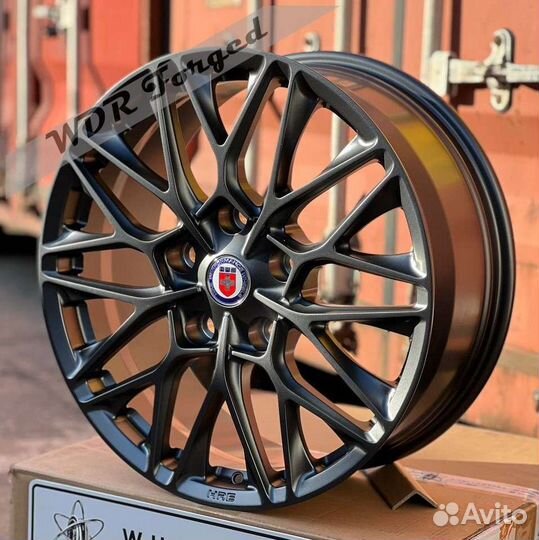 Кованые диски R22 Audi RS6