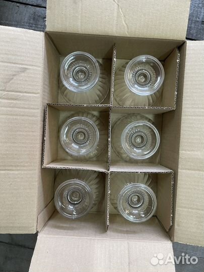 Креманки для десертов