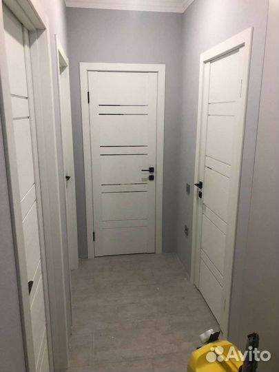 Двери межкомнатные