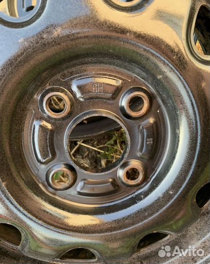 Литые диски r14 на ваз