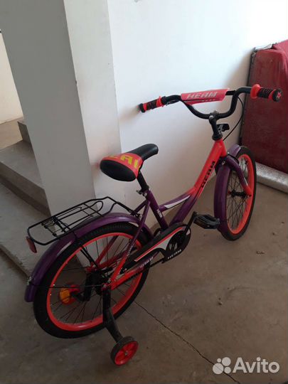 Велосипед детский