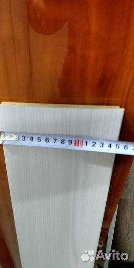 Добор Artens Дукато 150мм HardFlex цвет бора