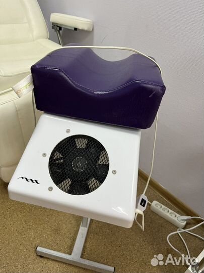 Пылесос для педикюра бу