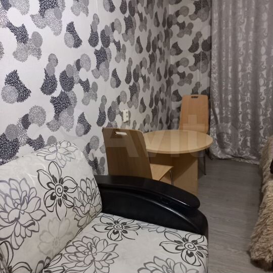 Комната 24 м² в 1-к., 1/9 эт.