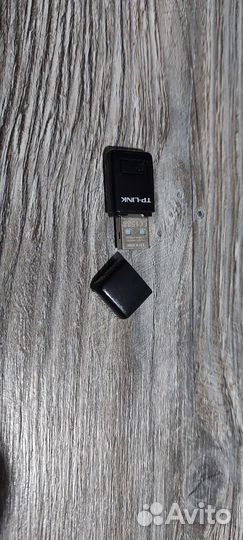 Wi-Fi адаптер TP-link TL-WN823N