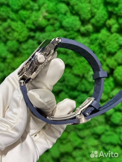 Часы Breguet Marine Chronographe 5527