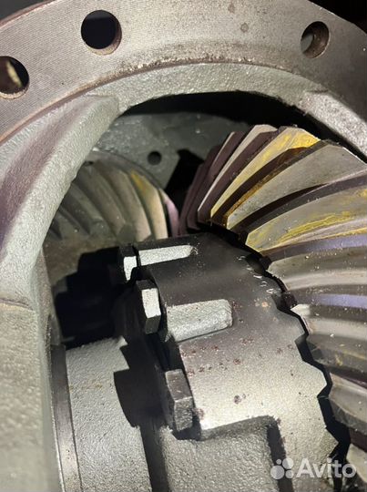 Редуктор задний 6520 (31/15)