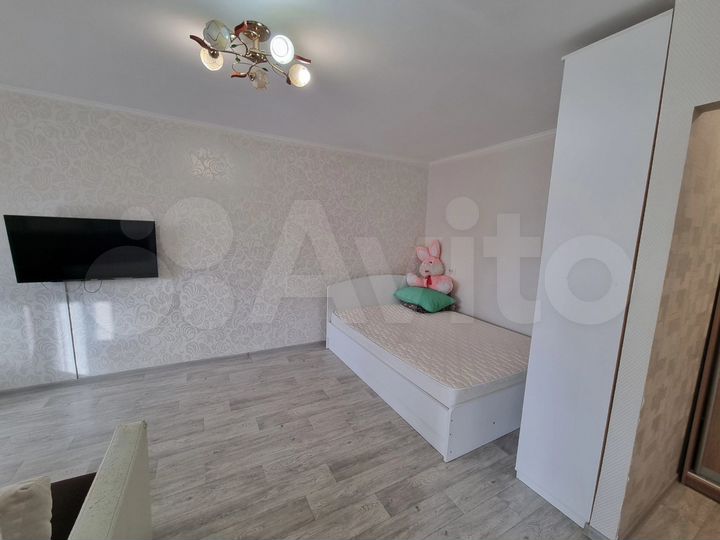 1-к. квартира, 33 м², 5/5 эт.