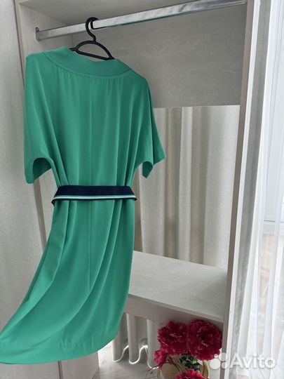 Платье прямое размер L