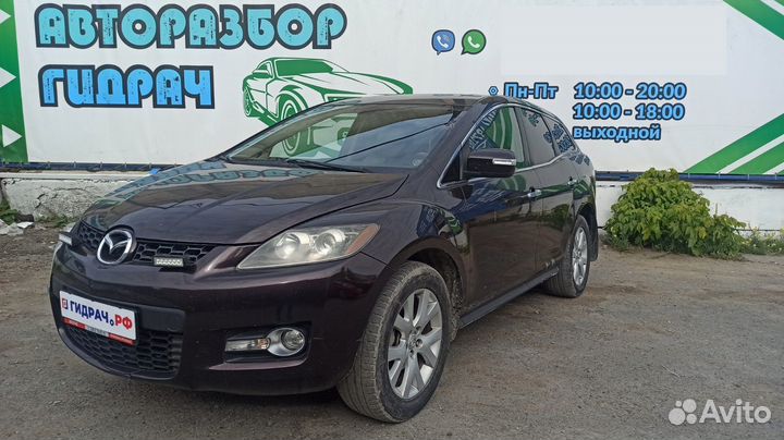 Ручка внутренняя потолочная Mazda CX-7 D350-69-470-77