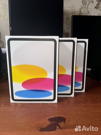 Apple iPad 10.9 2022 wifi 64gb