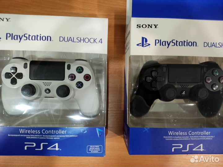 Геймпад PS4 Оригинал