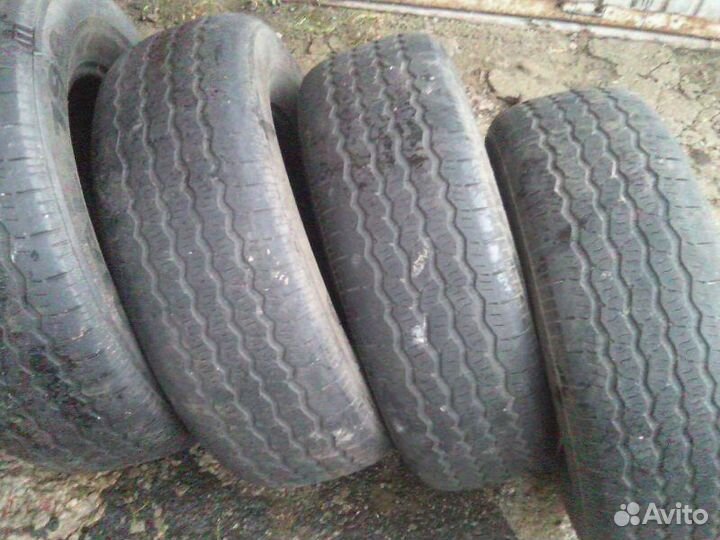 Kumho Radial 798 Plus 245/70 R16