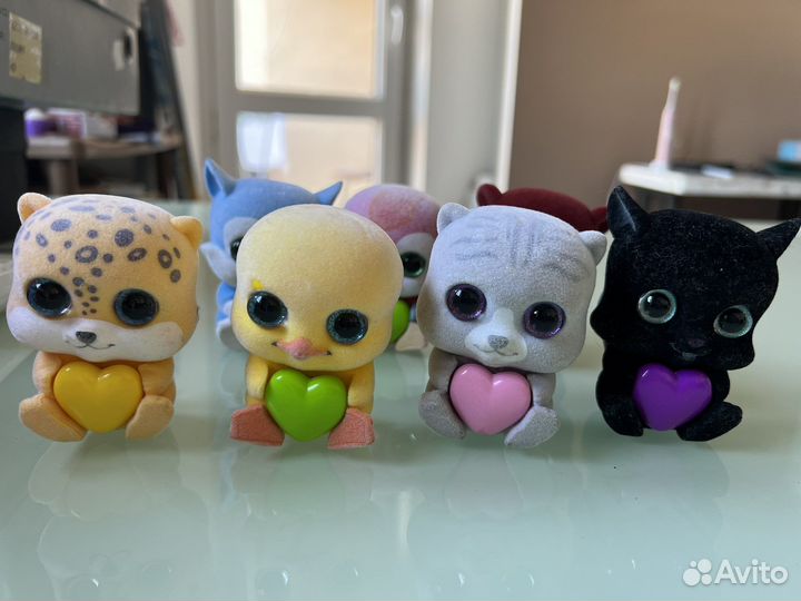 Коллекция игрушек