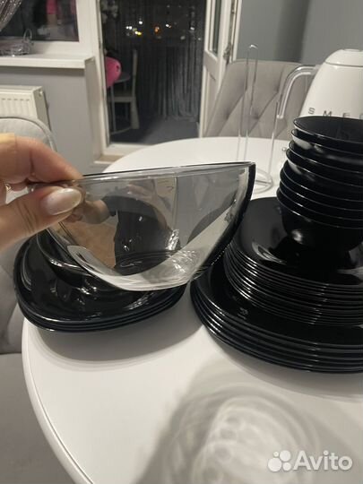 Набор столовой посуды