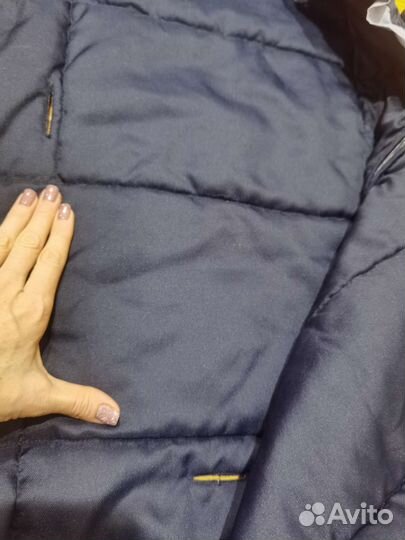 Конверт в коляску демисезонный