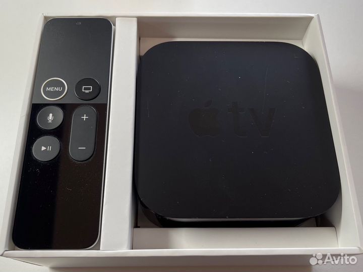 Apple tv 4k 32gb