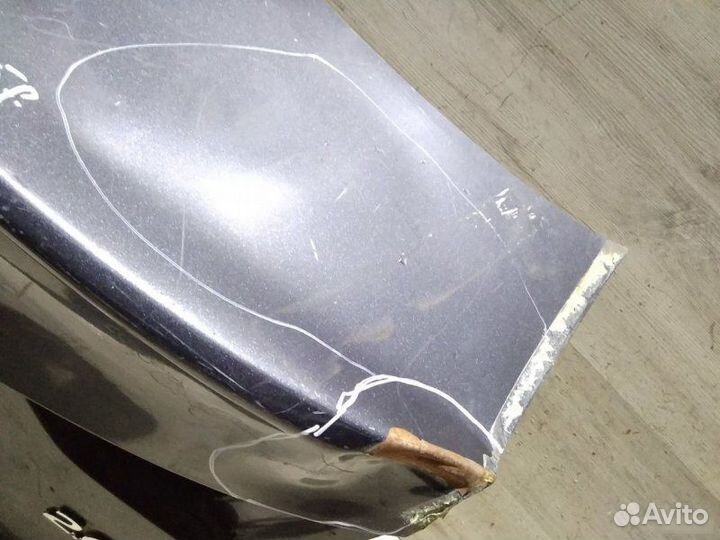 Крышка багажника Hyundai Elantra 6