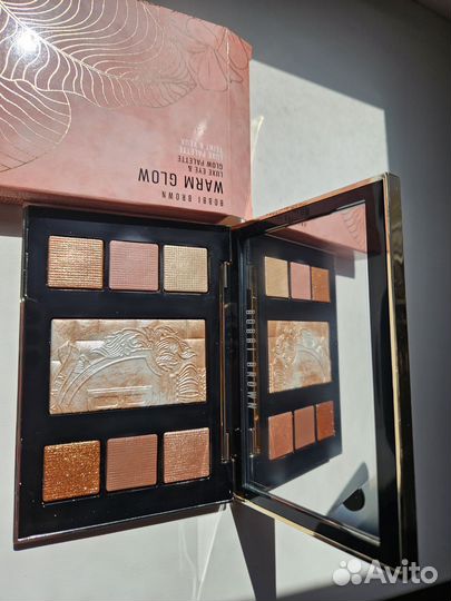 Bobbi brown warm glow