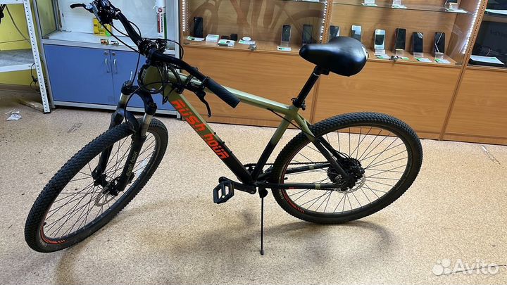 Велосипед rush hour XS 965