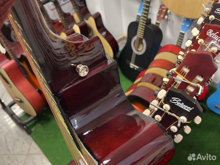 Гитара Belucci 40 размер