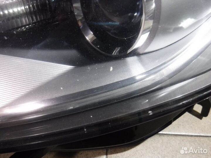 Фара левая Audi A6 C7