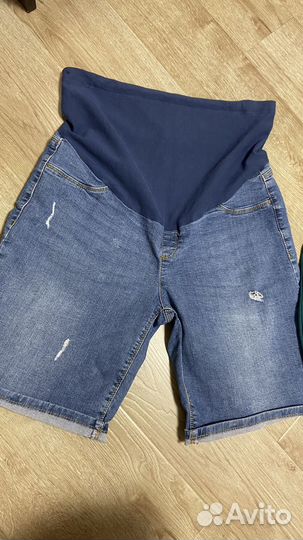 Шорты для беременных 42 44