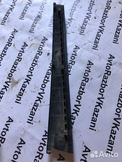 Накладки прочие передние левые Заз Сенс седан 1.3