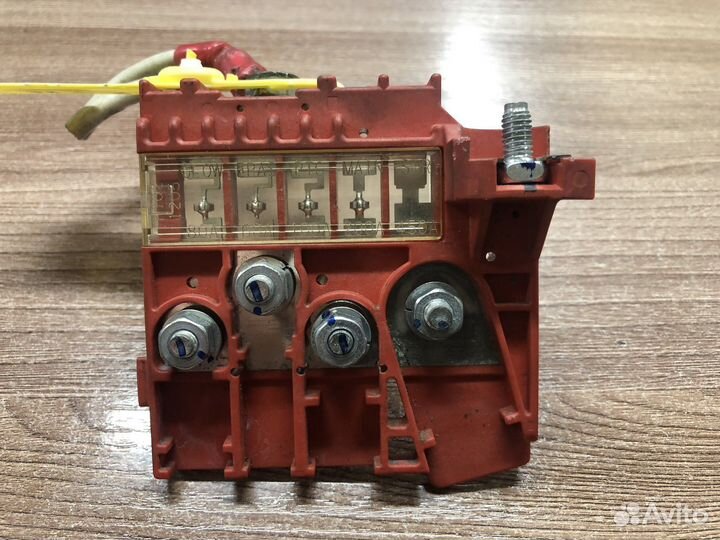 Блок предохранителей Mazda CX-5 KE 2012-2017