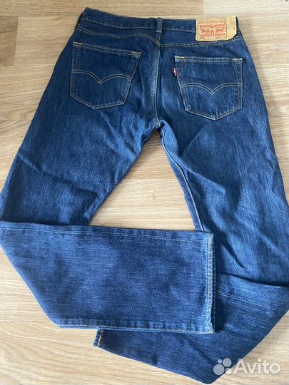 Джинсы Levi's 501 оригинал