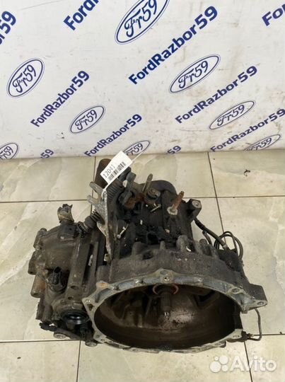 МКПП Mazda Mazda6 GG 1.8 (L813) 2004