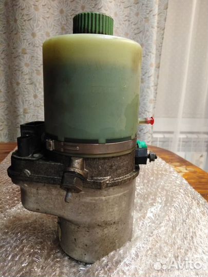 Насос гидравлический гэу