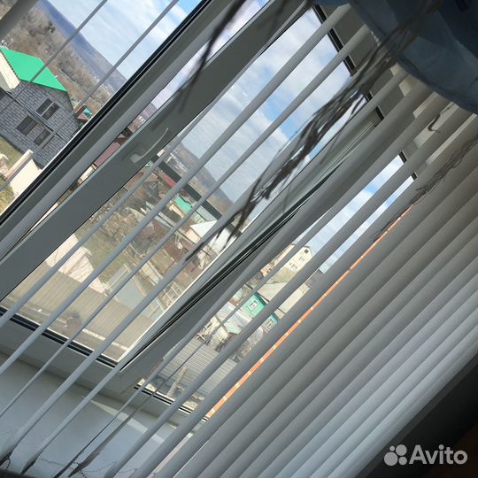 Жалюзи вертикальные, горизоньальны бу