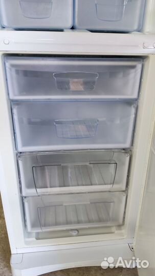 Холодильник indesit бу