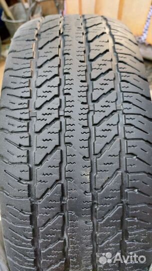 Cooper Discoverer H/T 255/65 R16 109S