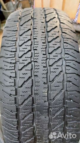 Cooper Discoverer H/T 255/65 R16 109S