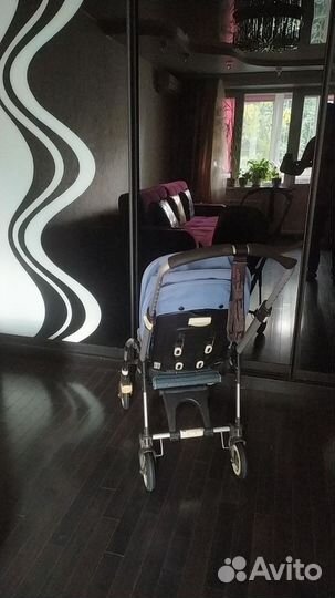 Коляска bugaboo bee plus