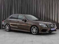 Mercedes-Benz E-класс 2.0 AT, 2015, 151 617 км, с пробегом, цена 2 249 000 руб.