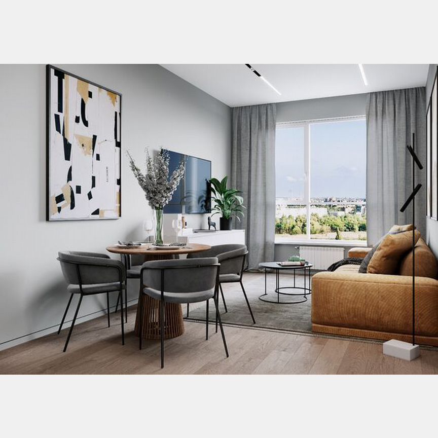 5-к. квартира, 143,1 м², 13/13 эт.